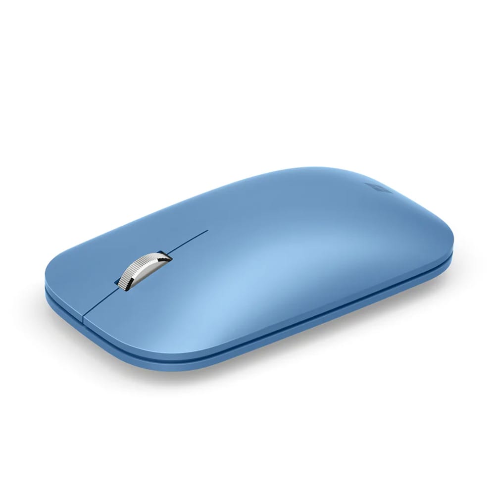 Microsoft Bluetooth Modern Mobile Mouse glacier - Imagen 2