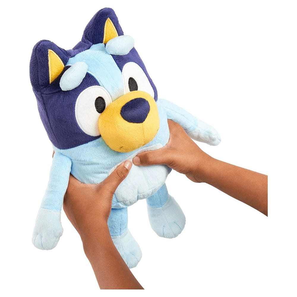 Bluey - 13" Talking Plush - Interactive - Sing Along - Imagen 2