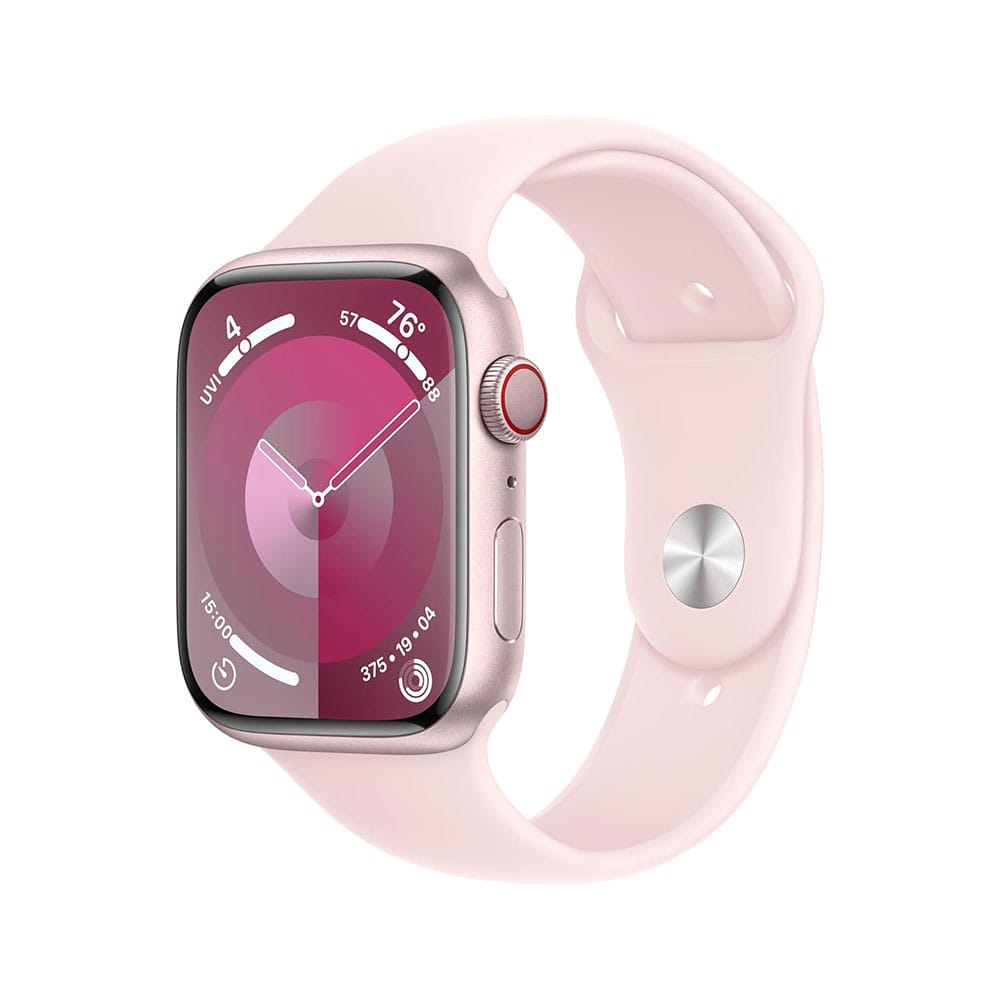 Apple Watch Series 9 GPS 41mm Pink Aluminium Sport - Imagen 2