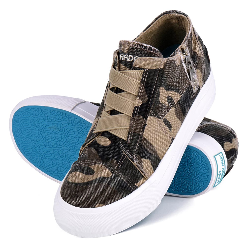 Sneakers for Women Lightweight Platform Shoes - Imagen 2
