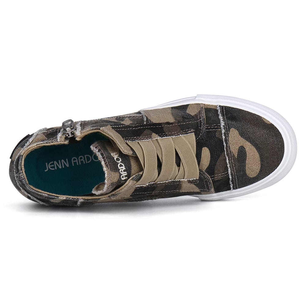 Sneakers for Women Lightweight Platform Shoes - Imagen 4